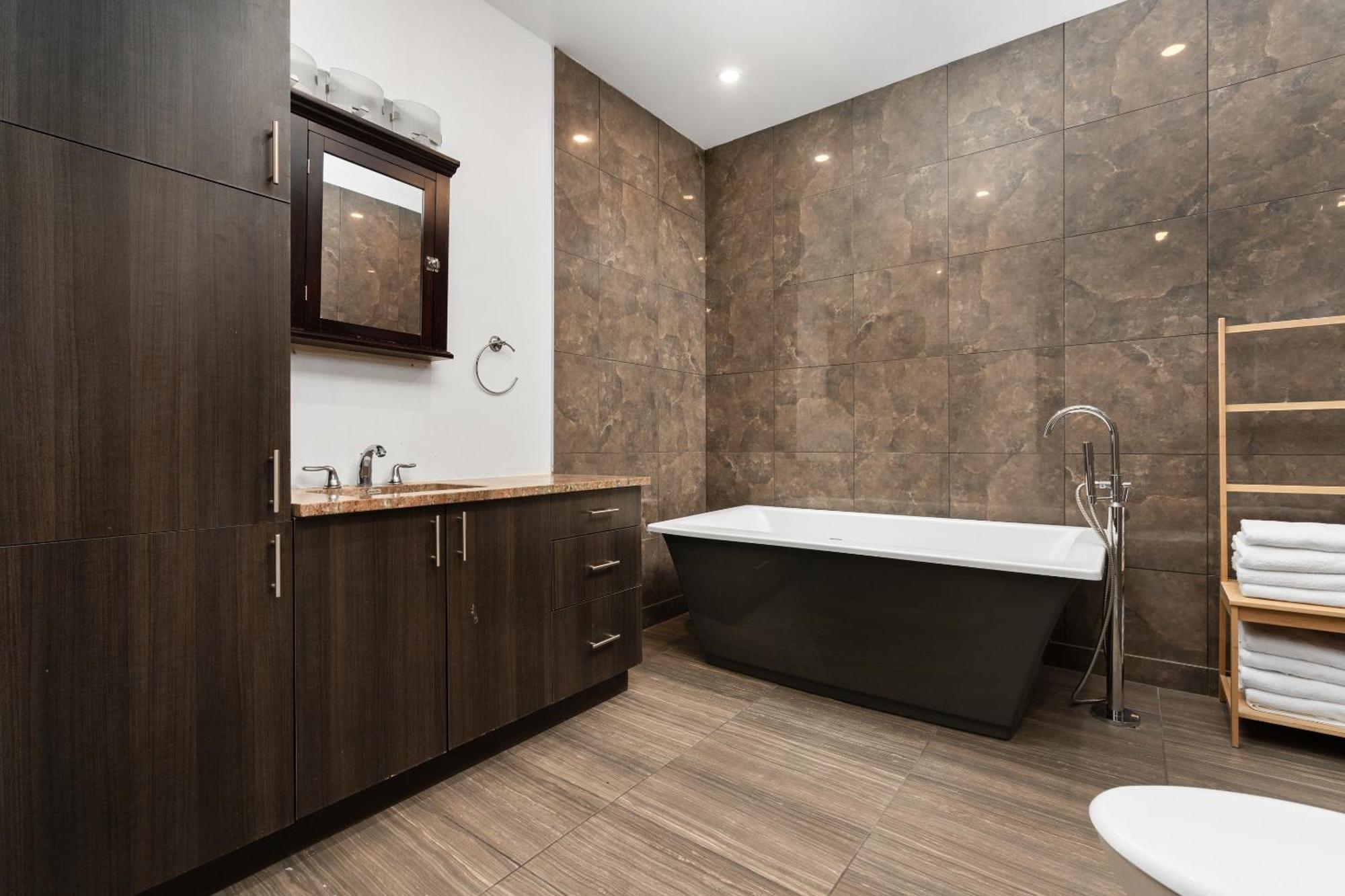 Appartement Boutique Lofts Notre Dame à Montréal Chambre photo